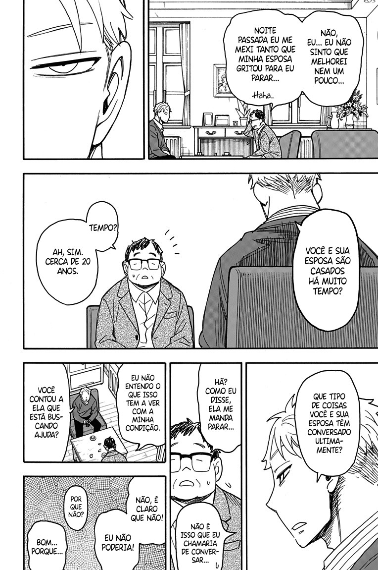 Read SPY×FAMILY PT-BR Manga Online