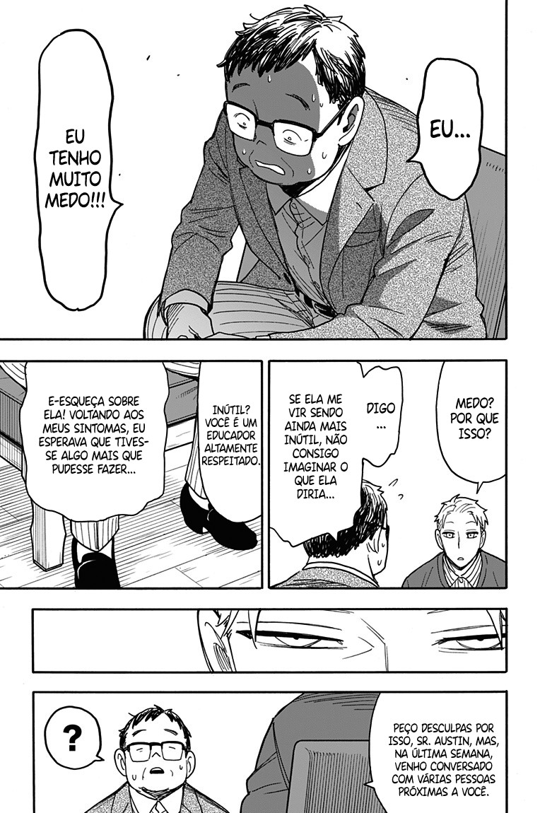 Read SPY×FAMILY PT-BR Manga Online