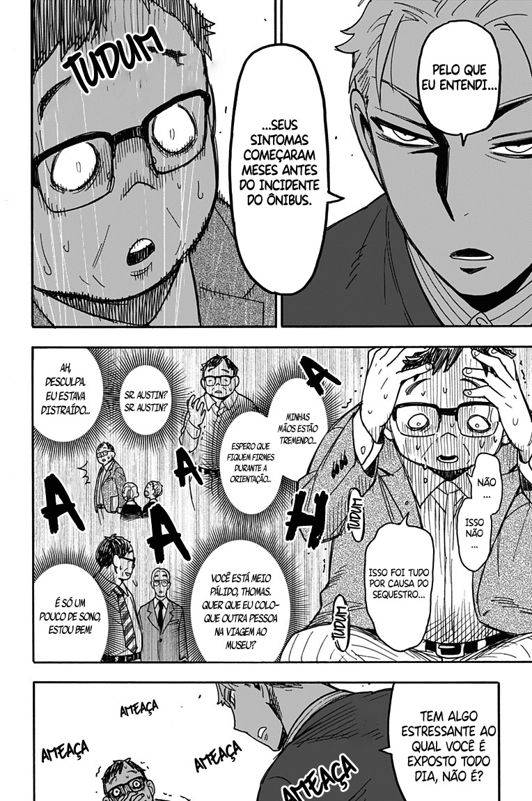 Read SPY×FAMILY PT-BR Manga Online