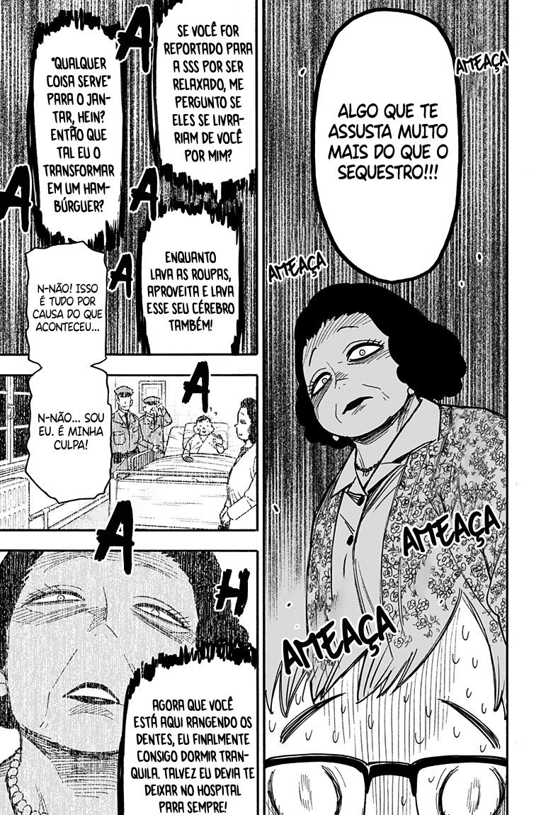 Read SPY×FAMILY PT-BR Manga Online