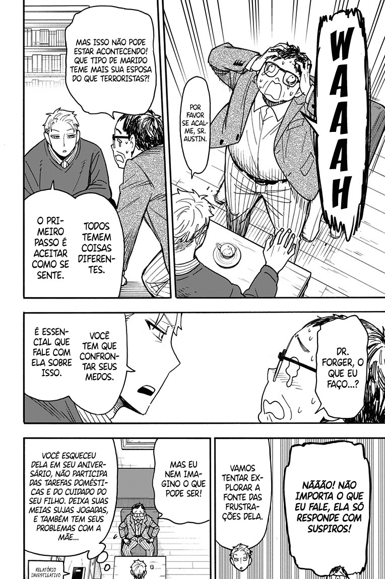 Read SPY×FAMILY PT-BR Manga Online