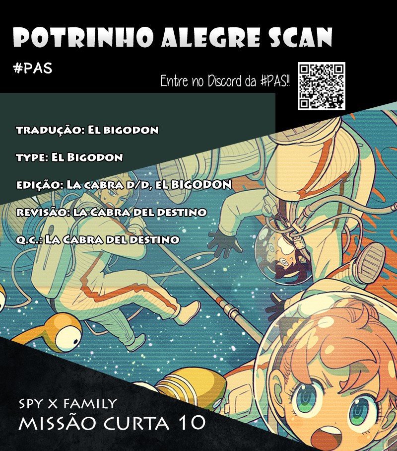 Read SPY×FAMILY PT-BR Manga Online