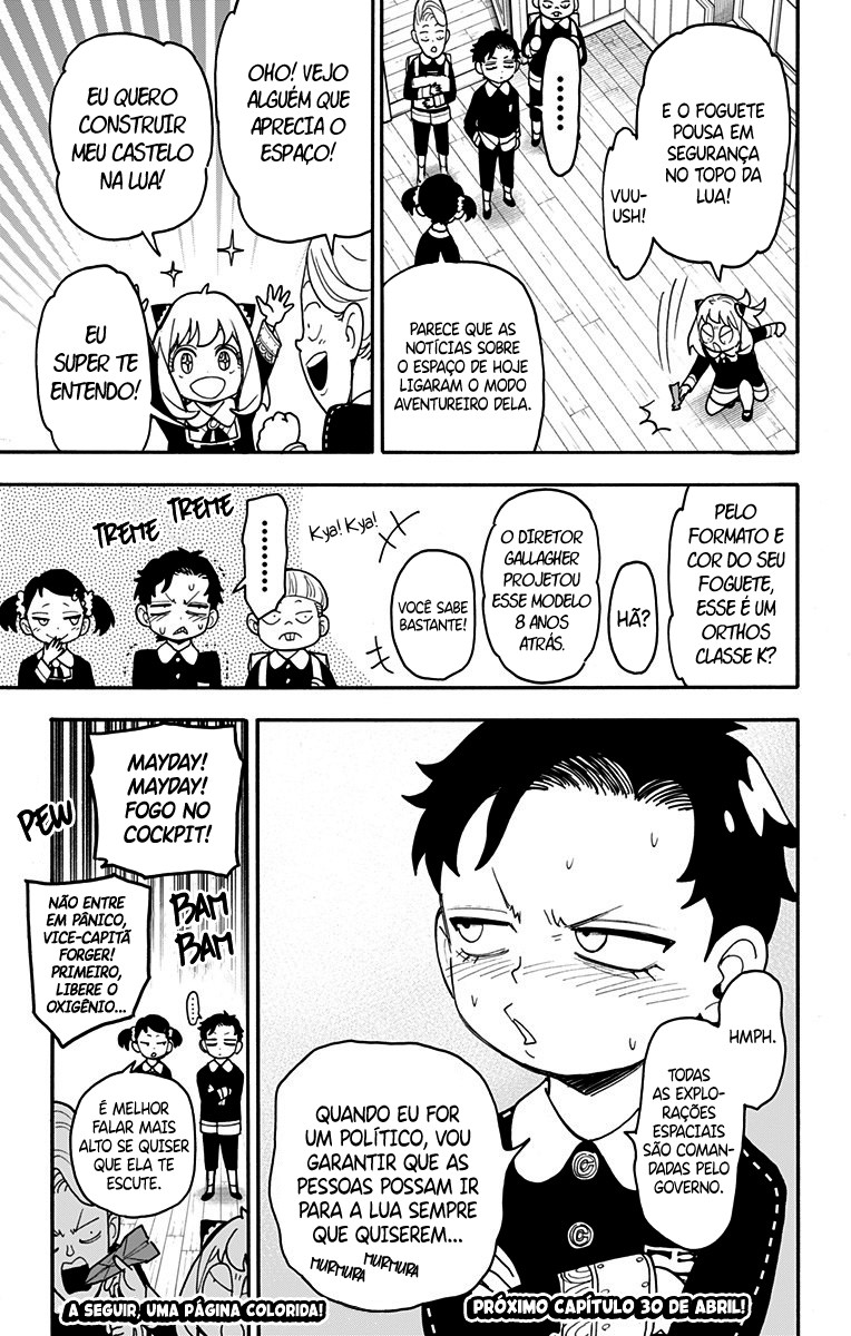 Read SPY×FAMILY PT-BR Manga Online