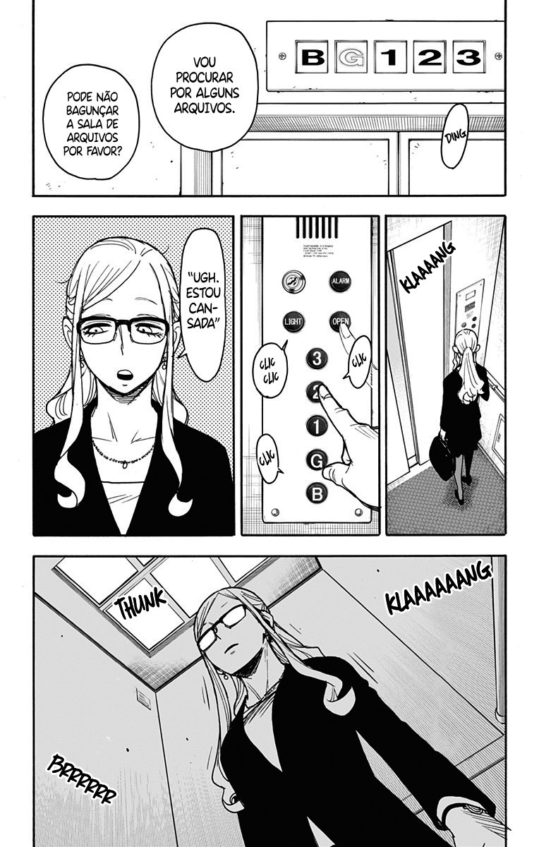 Read SPY×FAMILY PT-BR Manga Online