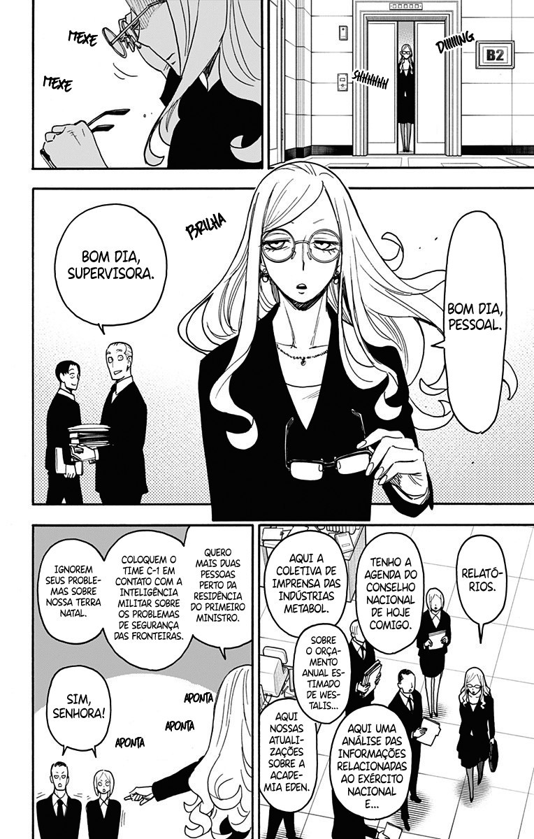 Read SPY×FAMILY PT-BR Manga Online