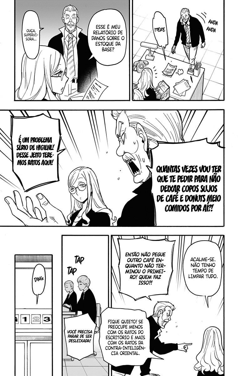 Read SPY×FAMILY PT-BR Manga Online