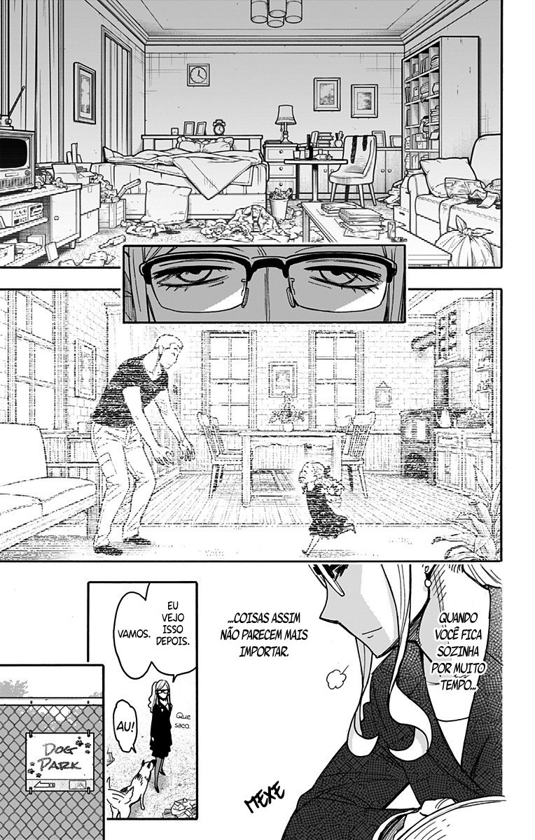 Read SPY×FAMILY PT-BR Manga Online