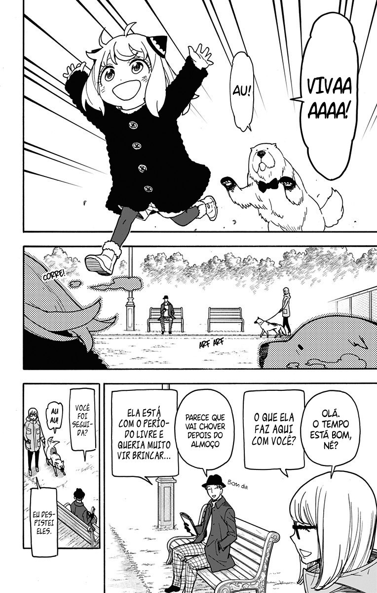 Read SPY×FAMILY PT-BR Manga Online