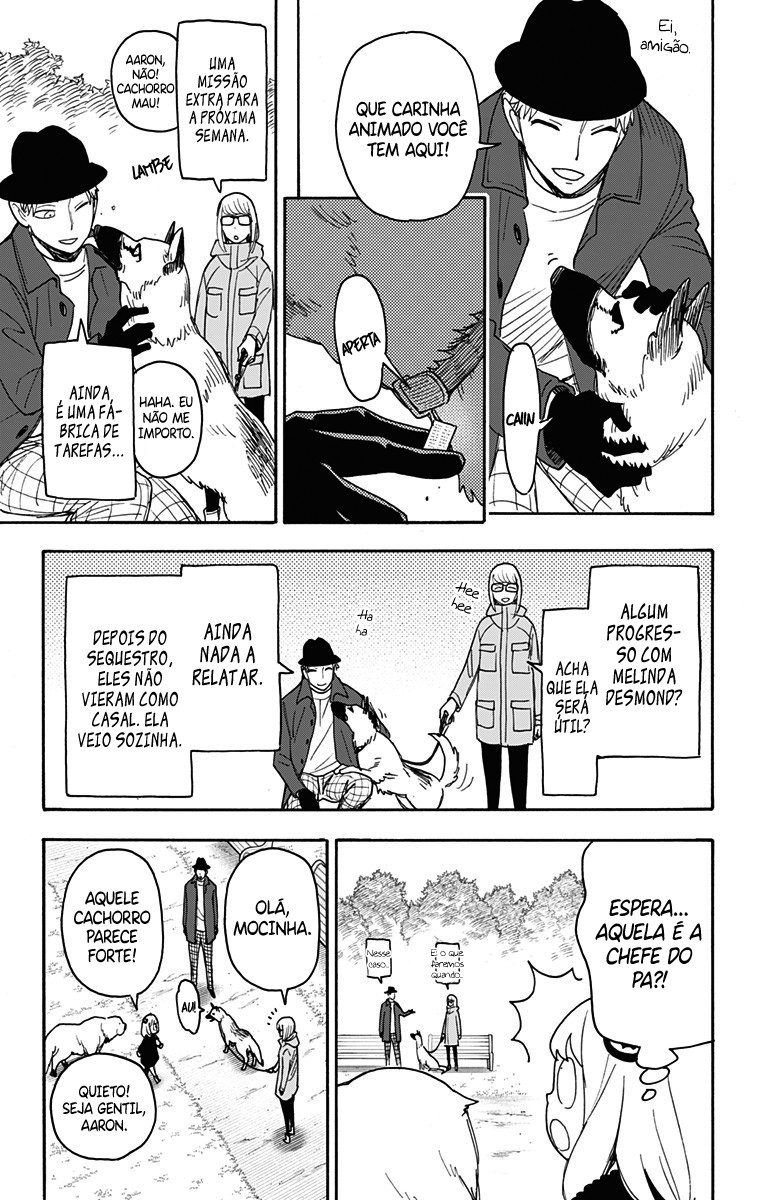 Read SPY×FAMILY PT-BR Manga Online