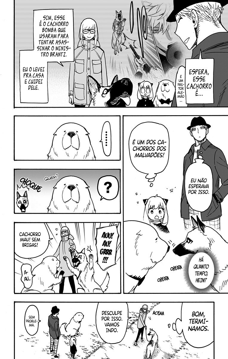 Read SPY×FAMILY PT-BR Manga Online
