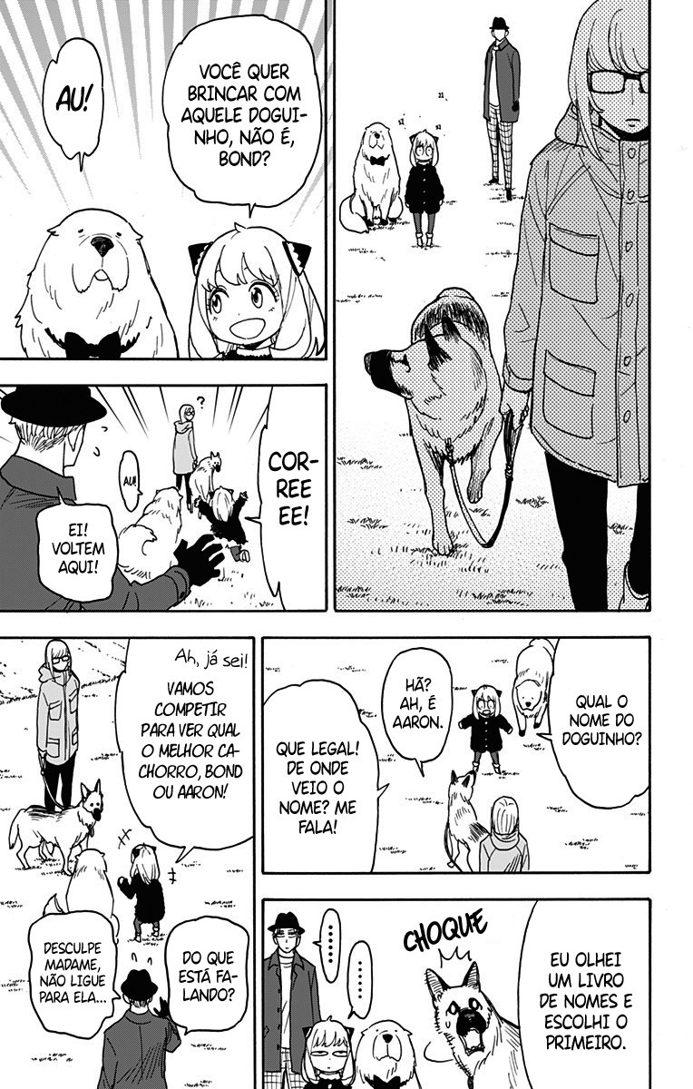 Read SPY×FAMILY PT-BR Manga Online