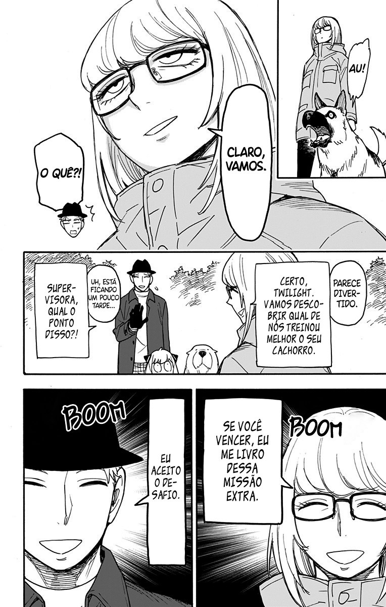 Read SPY×FAMILY PT-BR Manga Online