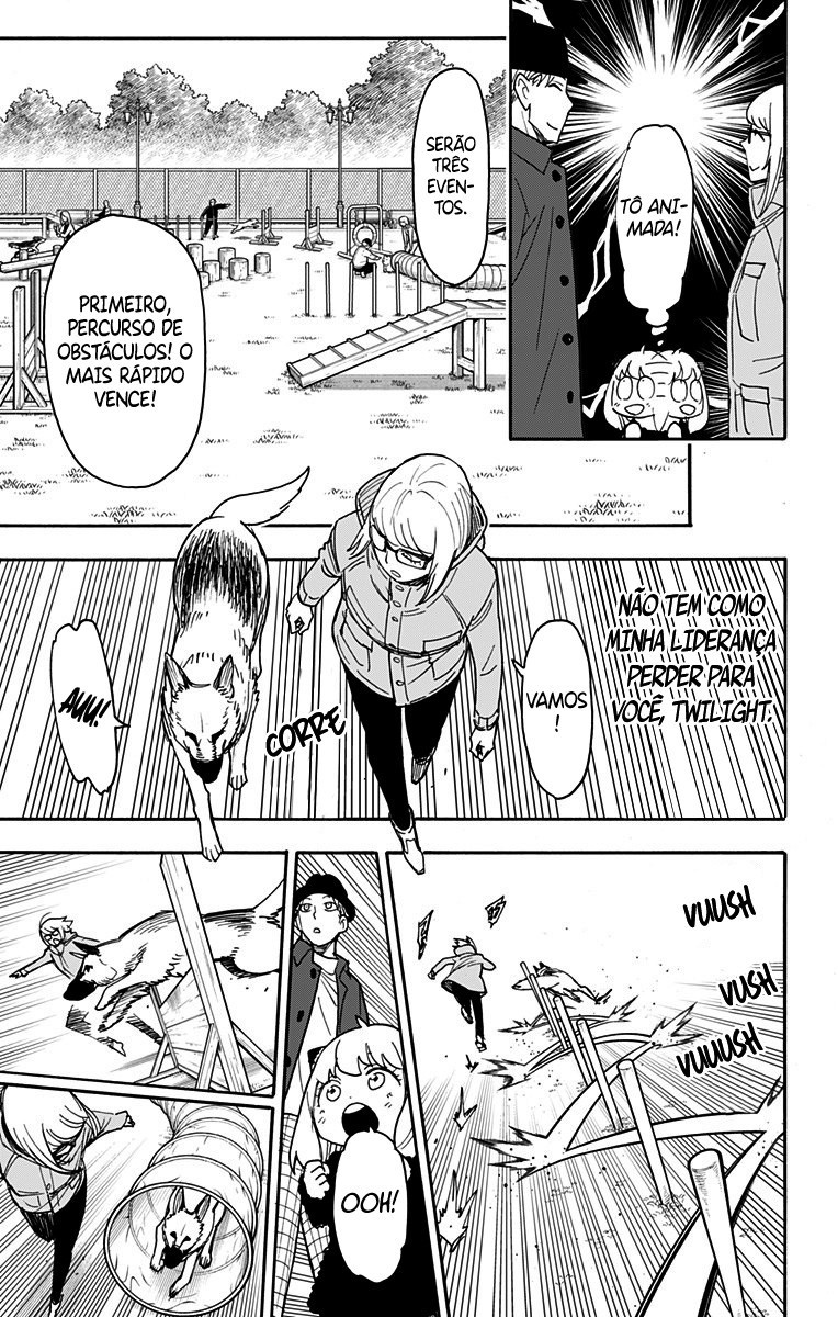 Read SPY×FAMILY PT-BR Manga Online