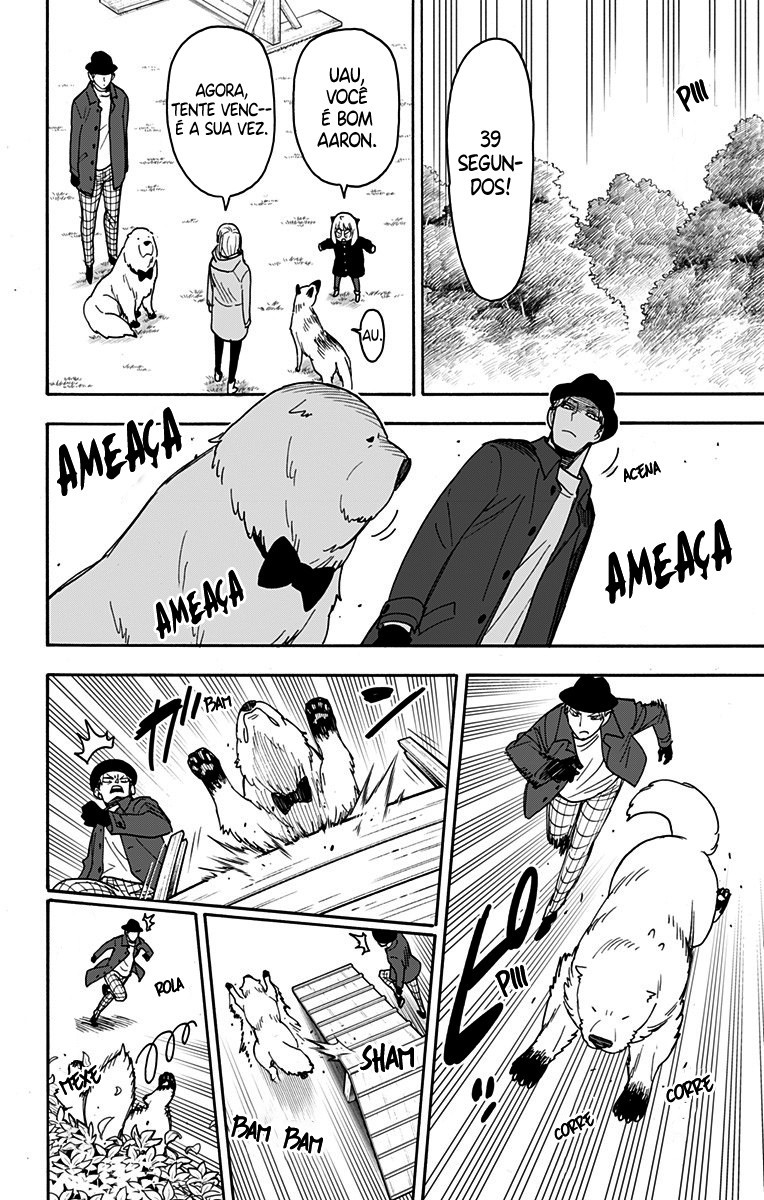 Read SPY×FAMILY PT-BR Manga Online