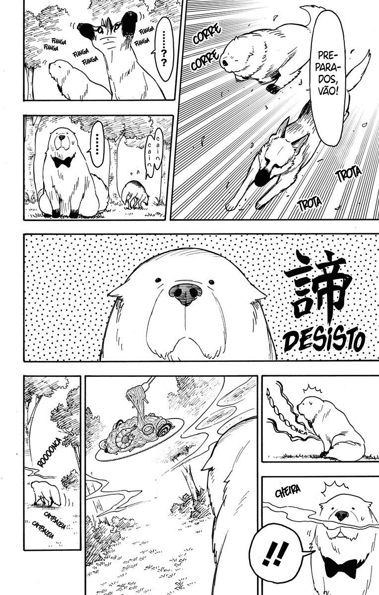 Read SPY×FAMILY PT-BR Manga Online