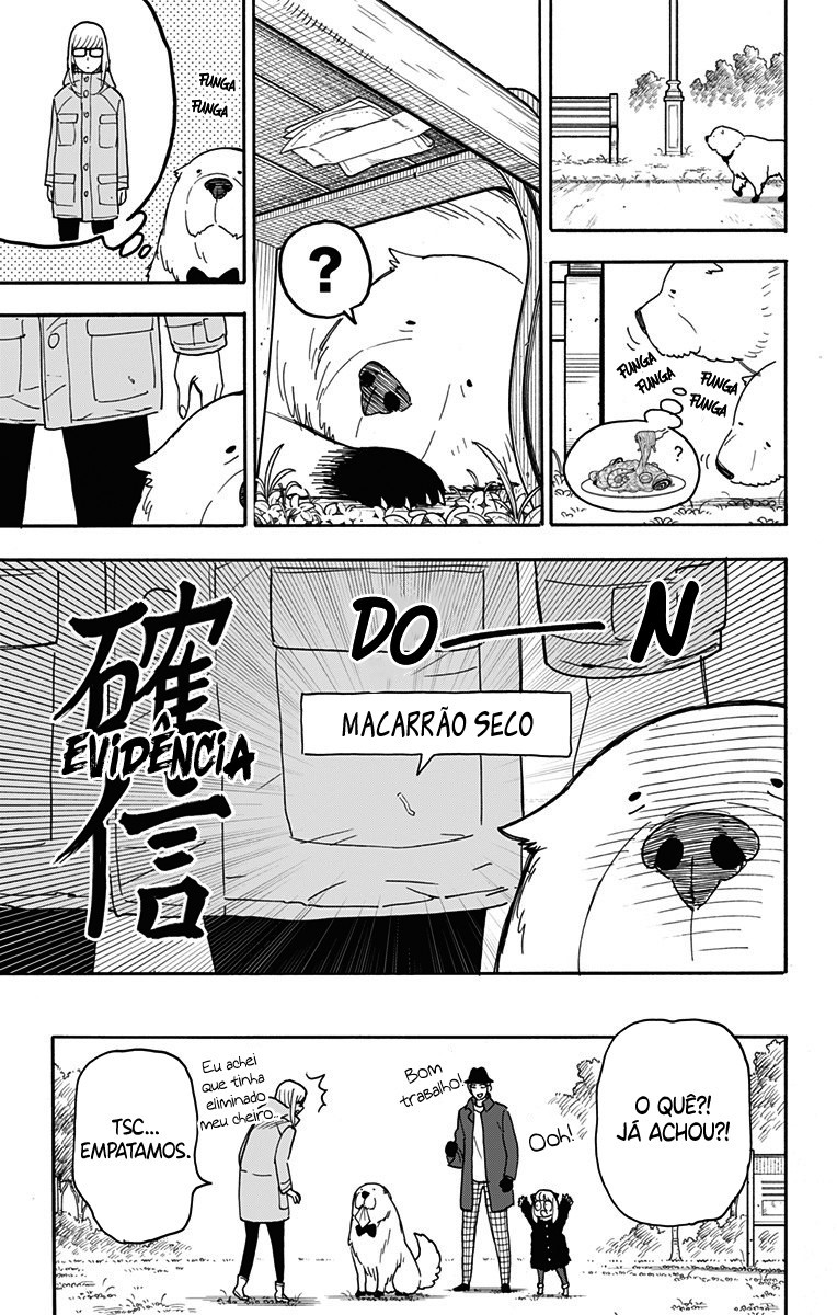 Read SPY×FAMILY PT-BR Manga Online