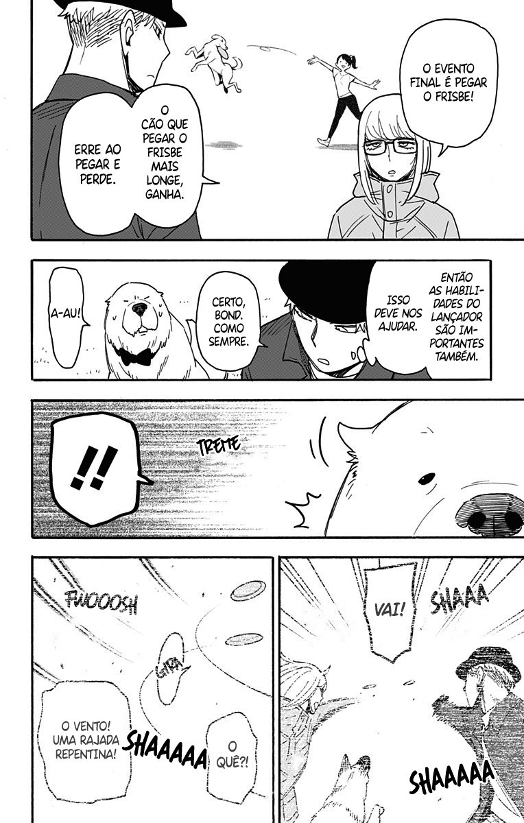 Read SPY×FAMILY PT-BR Manga Online