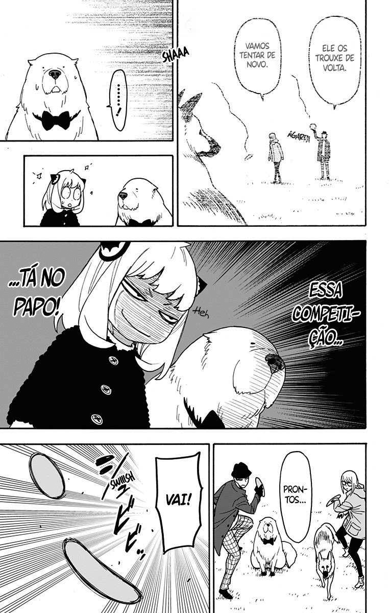 Read SPY×FAMILY PT-BR Manga Online