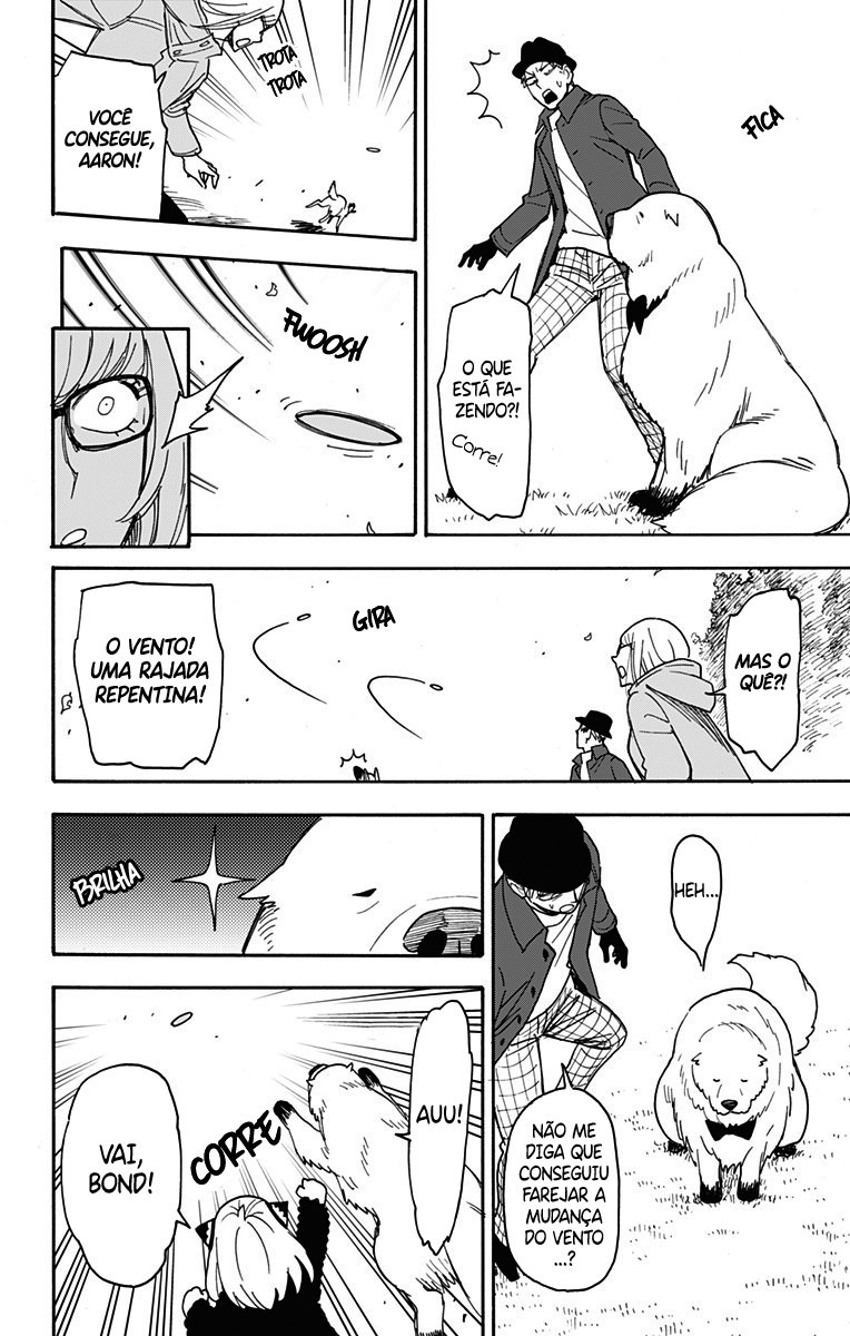 Read SPY×FAMILY PT-BR Manga Online