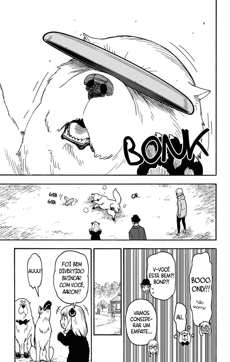 Read SPY×FAMILY PT-BR Manga Online