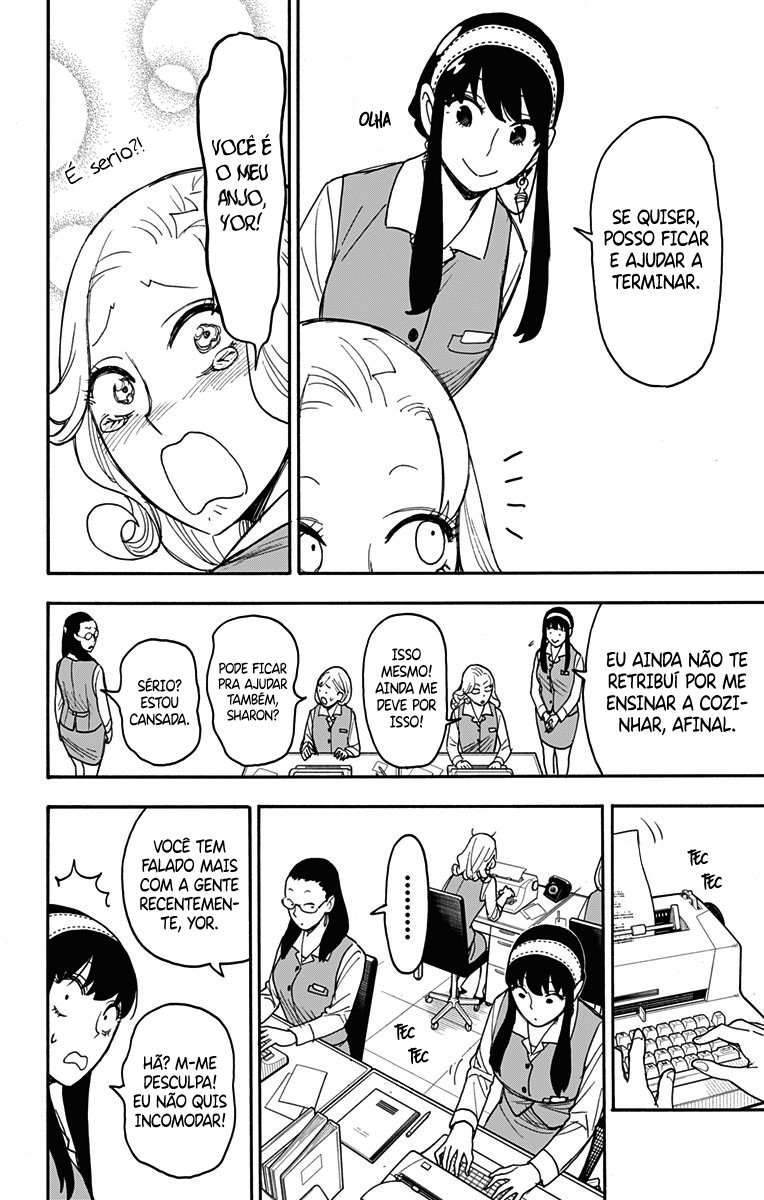 Read SPY×FAMILY PT-BR Manga Online