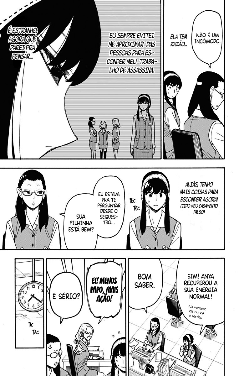 Read SPY×FAMILY PT-BR Manga Online