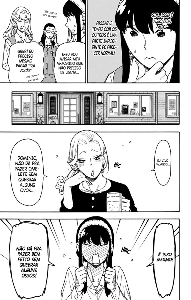 Read SPY×FAMILY PT-BR Manga Online