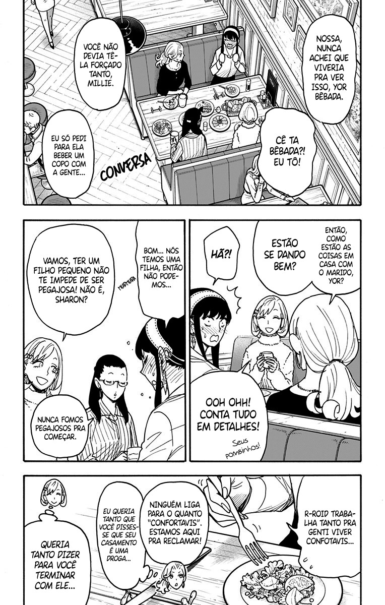 Read SPY×FAMILY PT-BR Manga Online