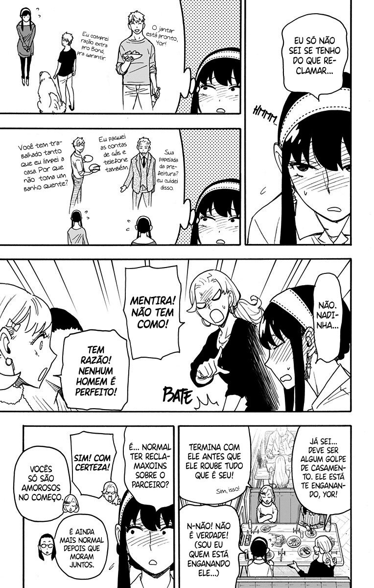Read SPY×FAMILY PT-BR Manga Online