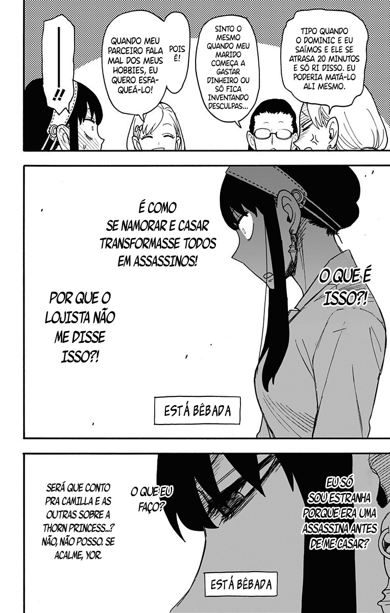 Read SPY×FAMILY PT-BR Manga Online