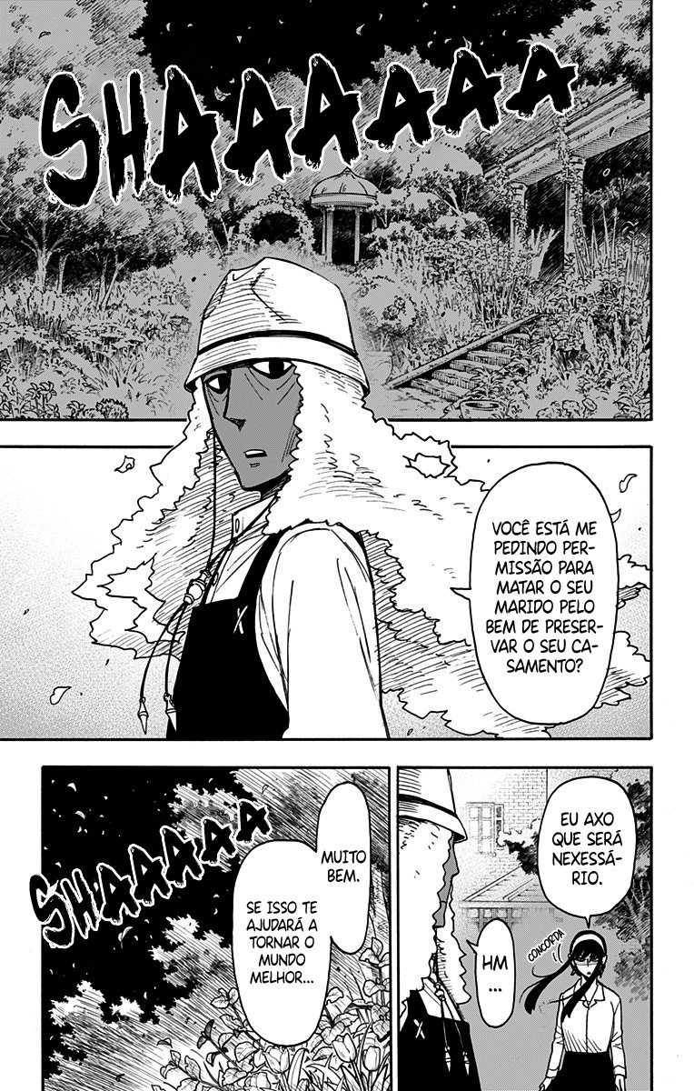 Read SPY×FAMILY PT-BR Manga Online