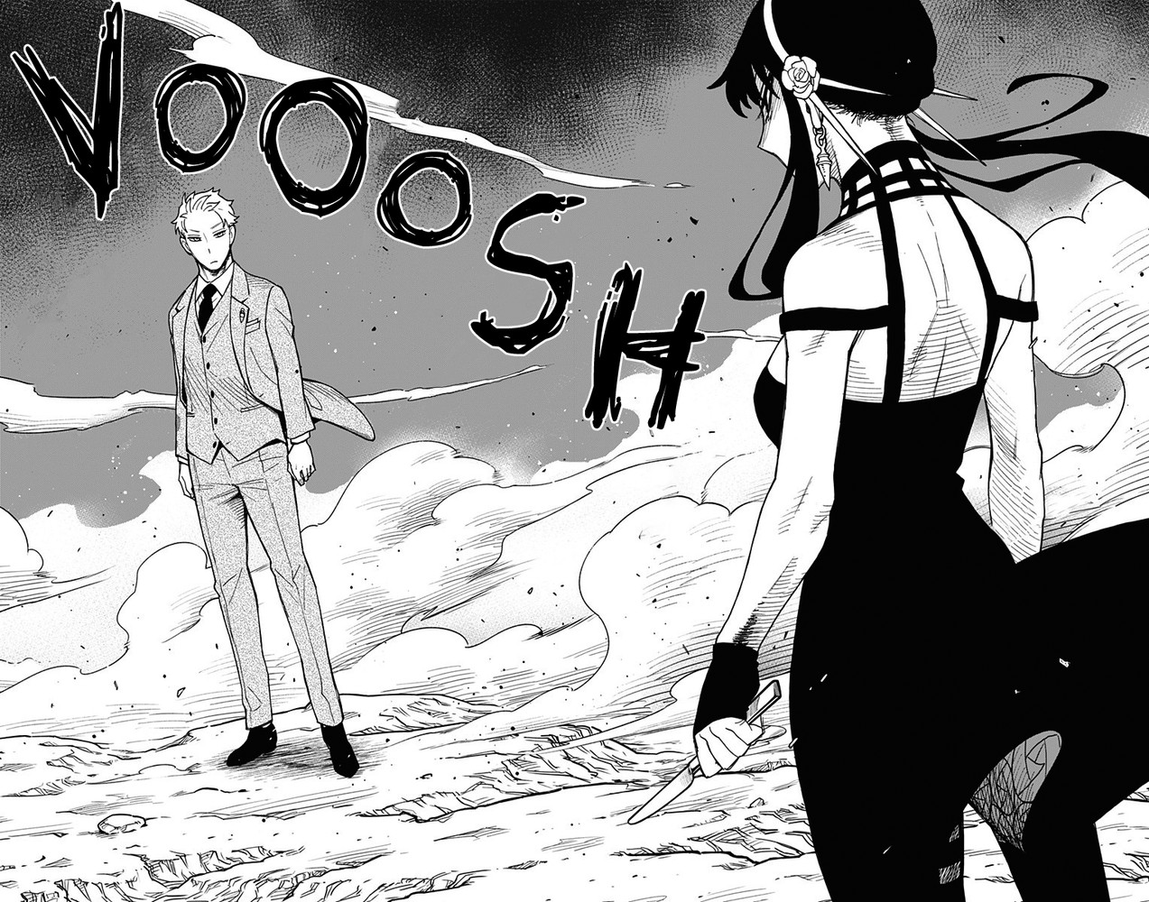 Read SPY×FAMILY PT-BR Manga Online