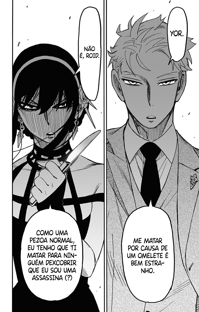 Read SPY×FAMILY PT-BR Manga Online