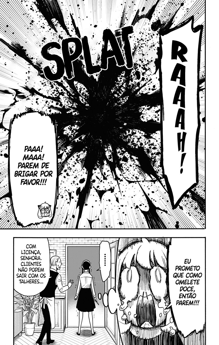 Read SPY×FAMILY PT-BR Manga Online