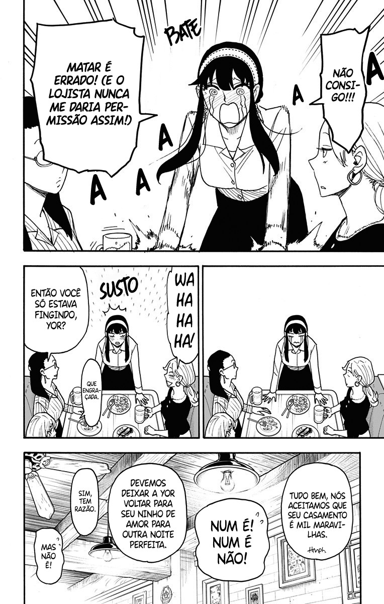 Read SPY×FAMILY PT-BR Manga Online