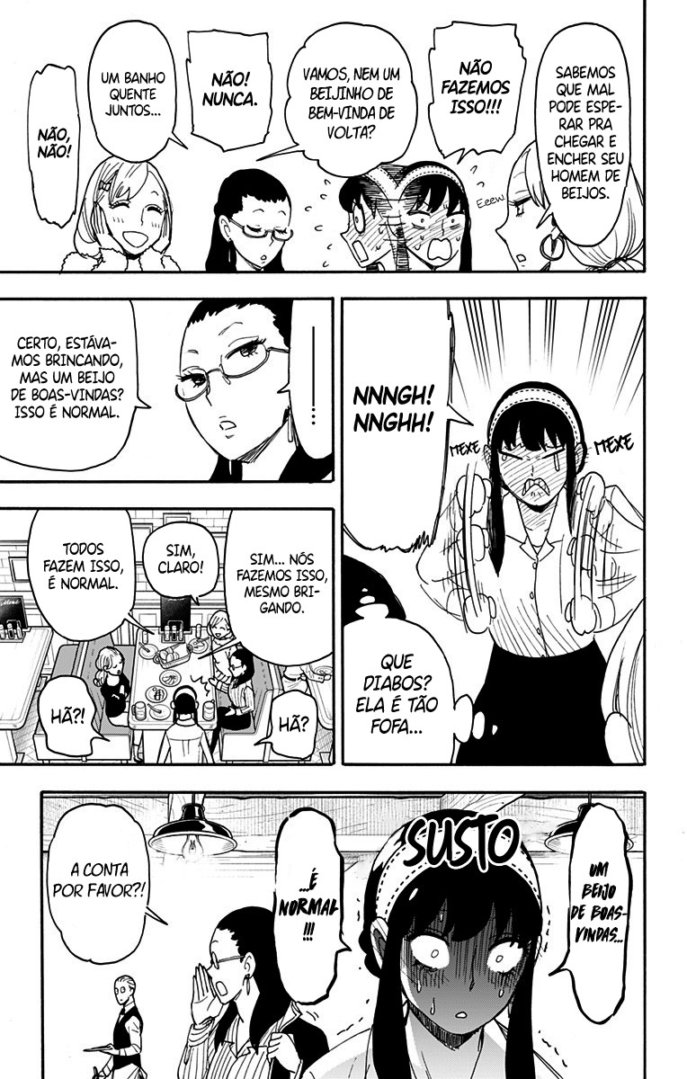 Read SPY×FAMILY PT-BR Manga Online