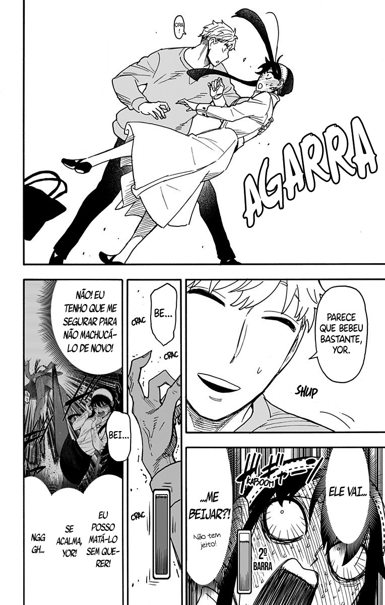 Read SPY×FAMILY PT-BR Manga Online