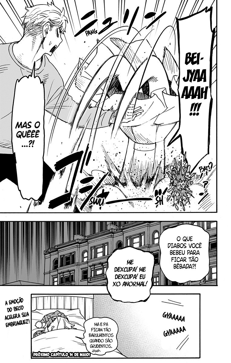 Read SPY×FAMILY PT-BR Manga Online