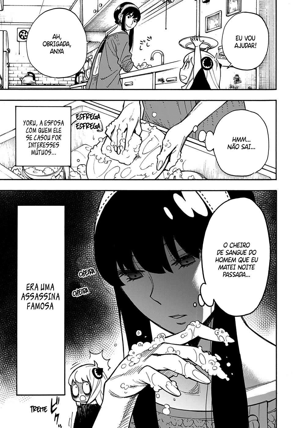 Read SPY×FAMILY PT-BR Manga Online
