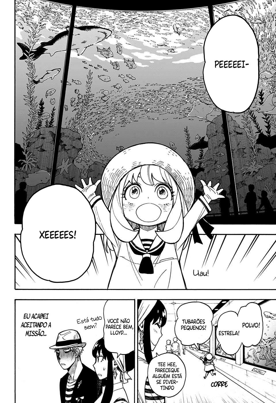 Read SPY×FAMILY PT-BR Manga Online