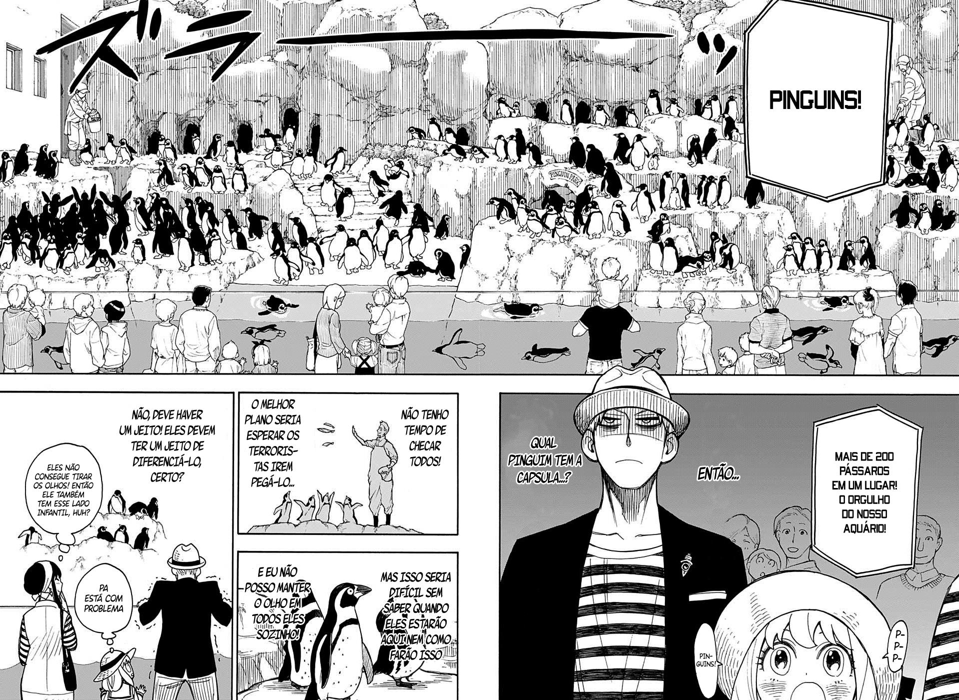 Read SPY×FAMILY PT-BR Manga Online