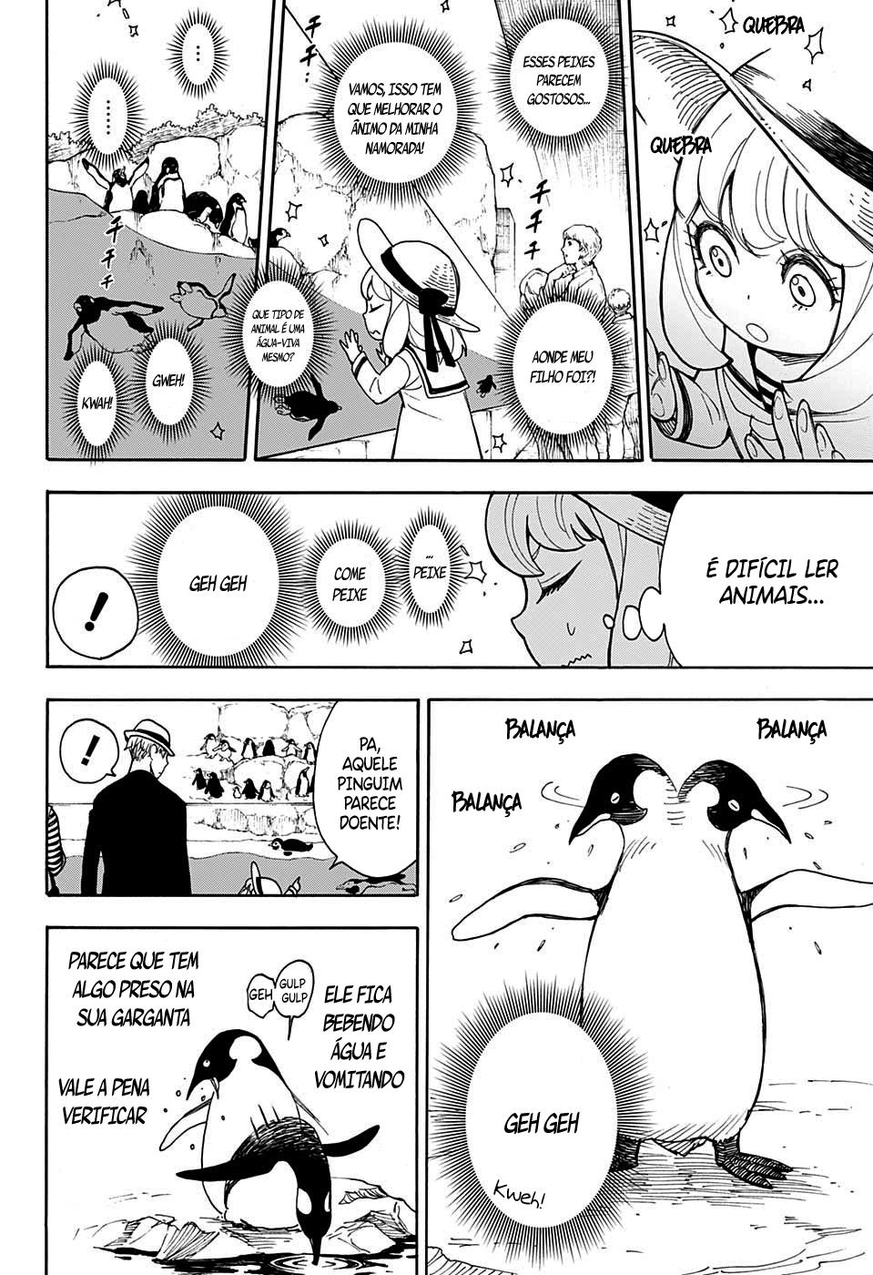 Read SPY×FAMILY PT-BR Manga Online