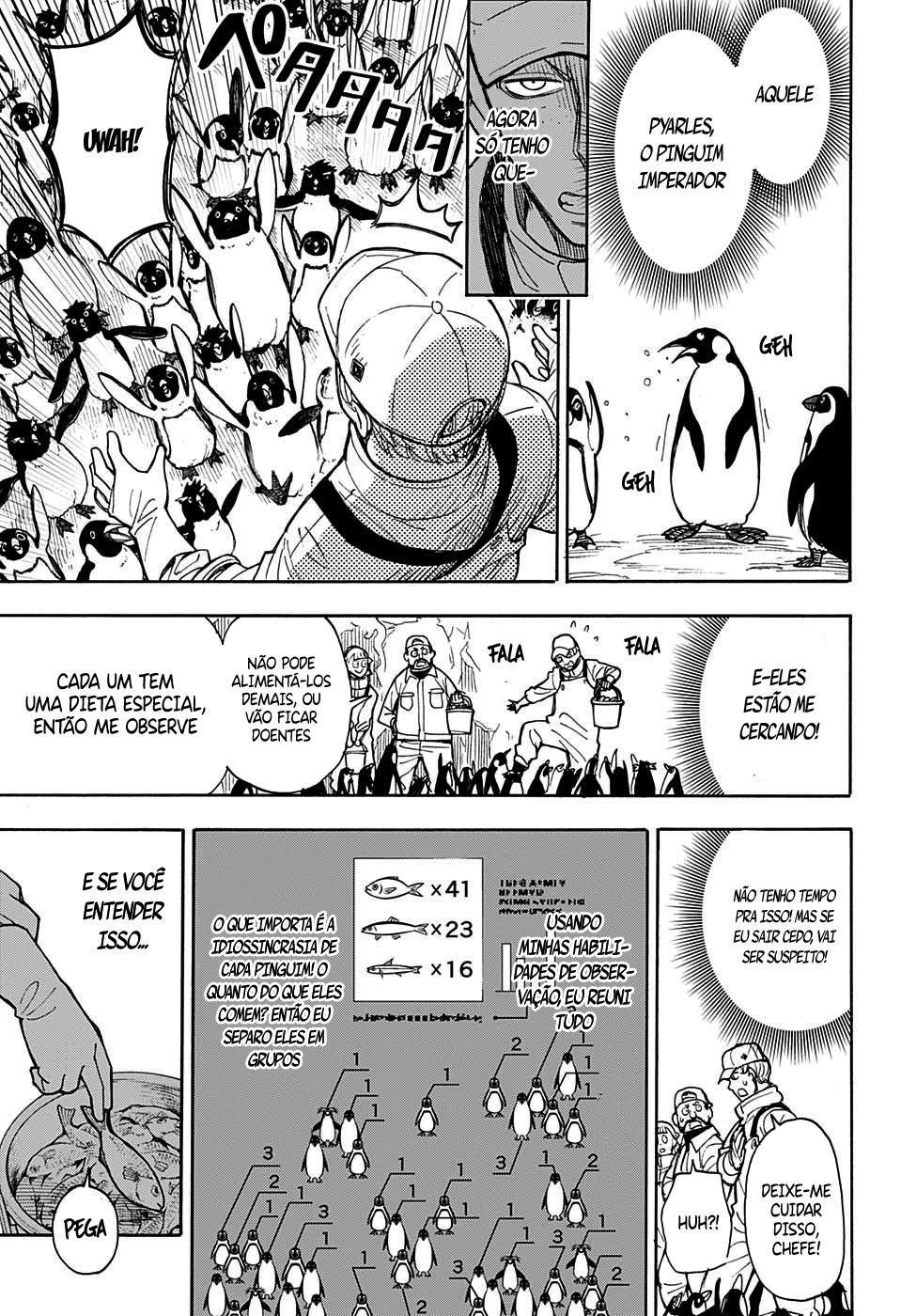 Read SPY×FAMILY PT-BR Manga Online
