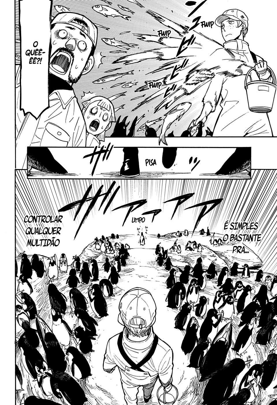 Read SPY×FAMILY PT-BR Manga Online
