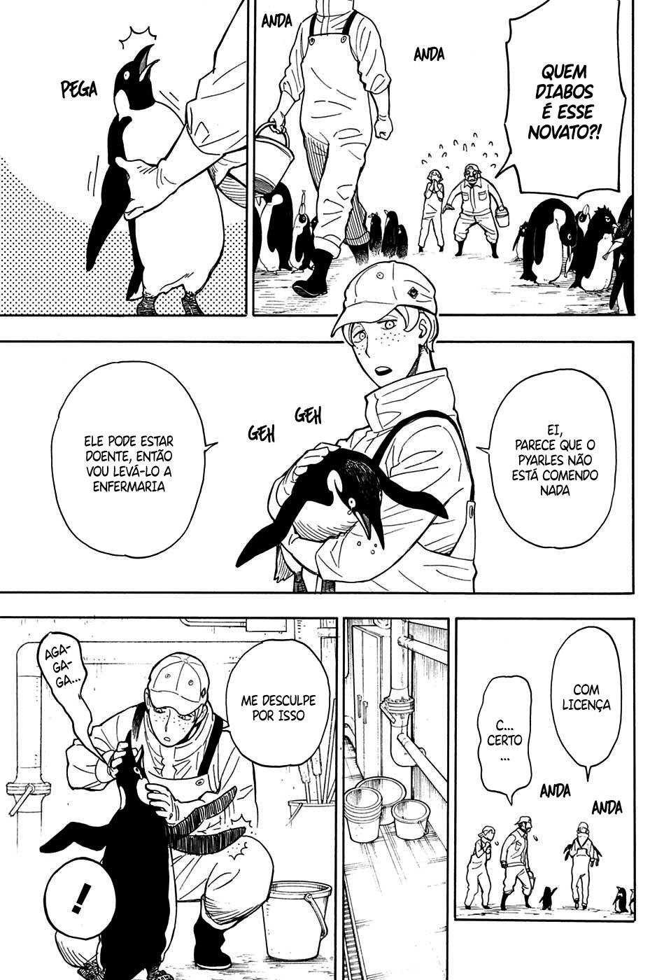 Read SPY×FAMILY PT-BR Manga Online