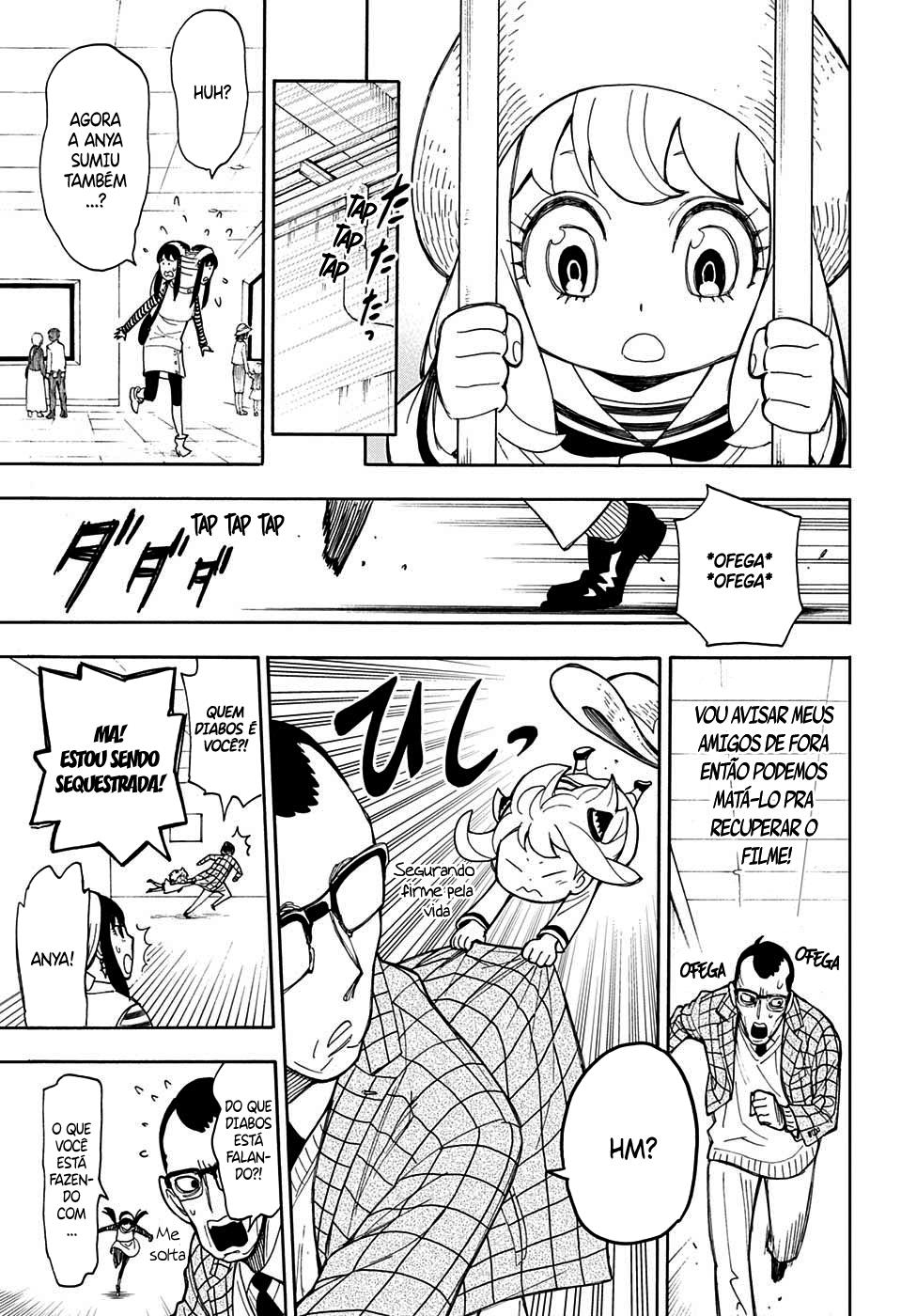 Read SPY×FAMILY PT-BR Manga Online