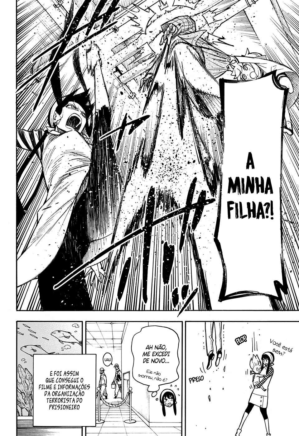 Read SPY×FAMILY PT-BR Manga Online