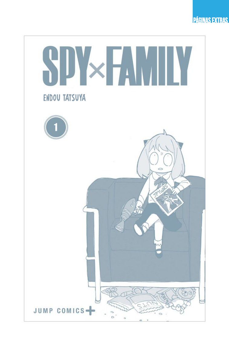 Read SPY×FAMILY PT-BR Manga Online