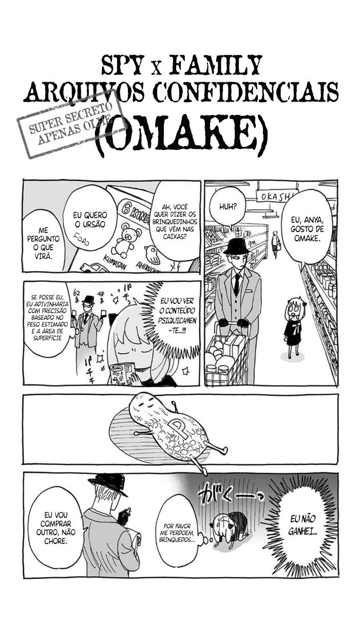 Read SPY×FAMILY PT-BR Manga Online