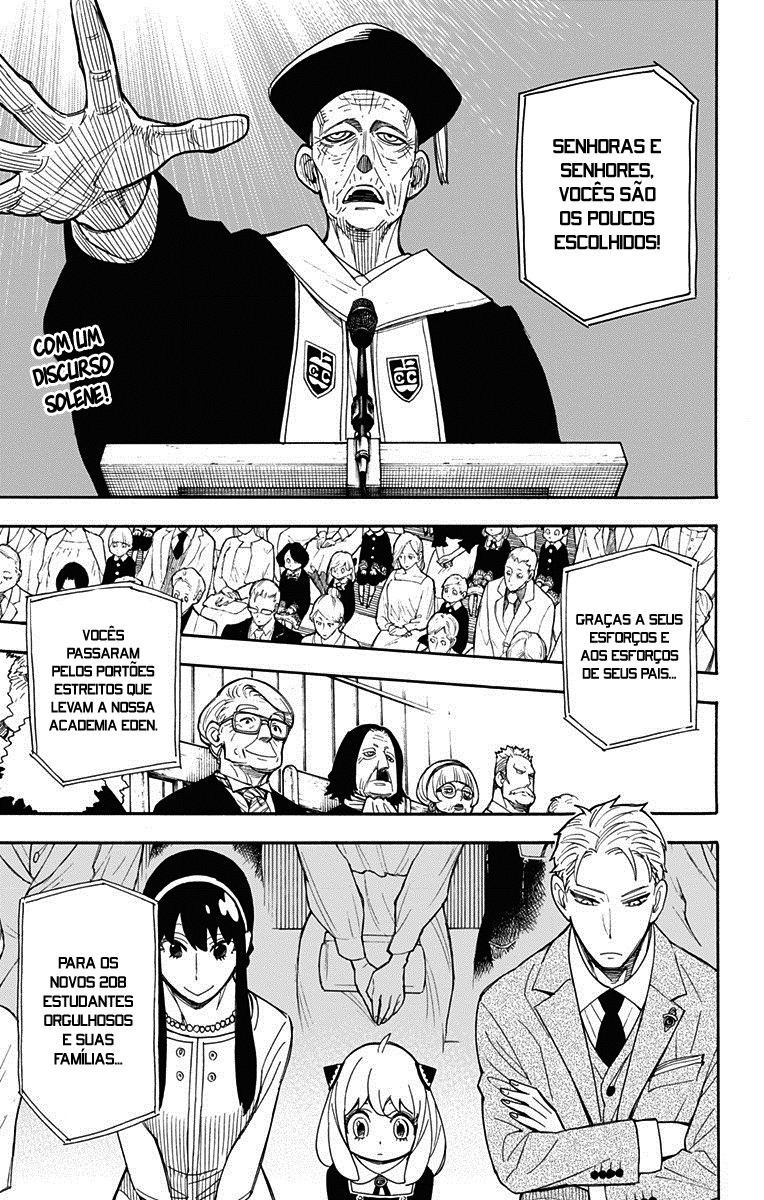 Read SPY×FAMILY PT-BR Manga Online